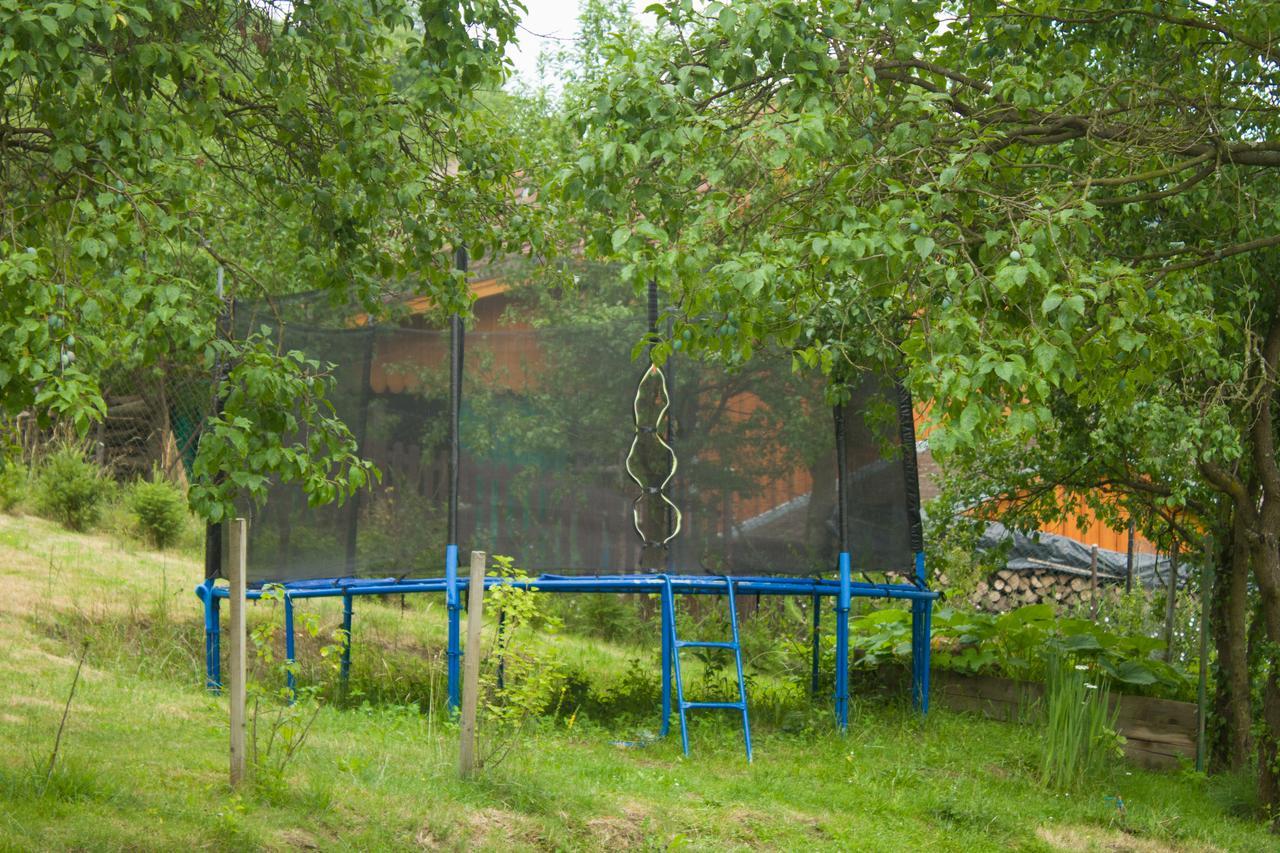Chalupa Na Valassku Halenkov Exterior foto